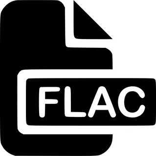 Flac Svg Png Icon Free Download (#487473) - OnlineWebFonts.C