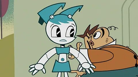 the Watch My Life As A Teenage Robot Season 1... Watch My L...