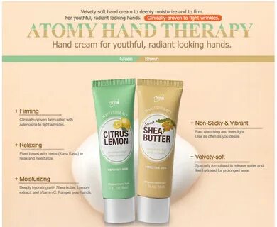Hand Therapy Set - AtomySmart