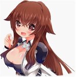 Some Random Anime Girl - Tf2 Anime Girl Spray - (512x512) Pn