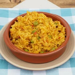 Homemade Nandos spicy rice recipe.... The Diary of a Frugal 