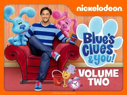 Understand and buy blue's clues amazon prime cheap online