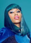 Nicki Minaj Nicki minaj hairstyles, Nicki minaj barbie, Hair