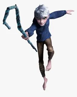 Jack Frost Png Image With Transparent Background - Rise Of T