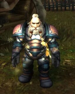 Silver Hand Recruit - NPC - World of Warcraft