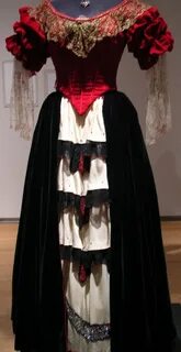 Elena's dance dress from the Mask of Zorro Dance dresses, Be
