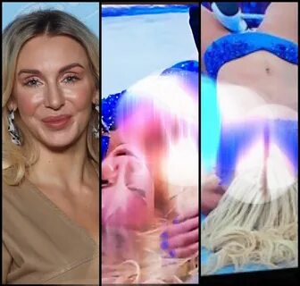 Charlotte Flair Nip slip - Charlotte flair nip slip during f