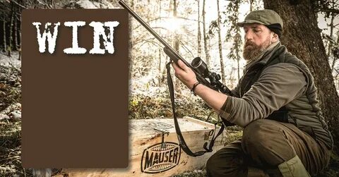 Mauser USA в Твиттере: "Enter to WIN a Mauser M18 & Minox ZL