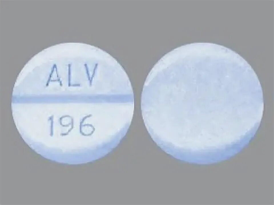 Side Effects of ALV 196 Blue Pill - YouTube
