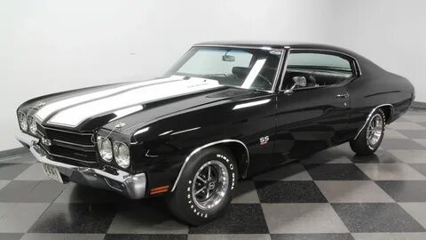 Jaw-Dropping 1970 Chevelle SS 454 Is Ready For A New Owner