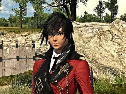 Hairstyles Ffxiv Collect - Mobile Legends