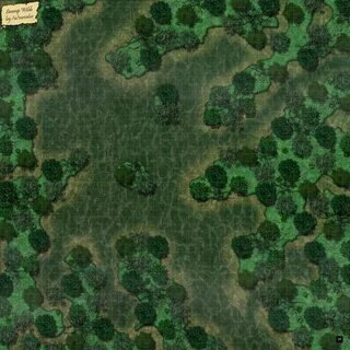The Best 11 Dense Forest Battle Map 5E - Pierna Wallpaper