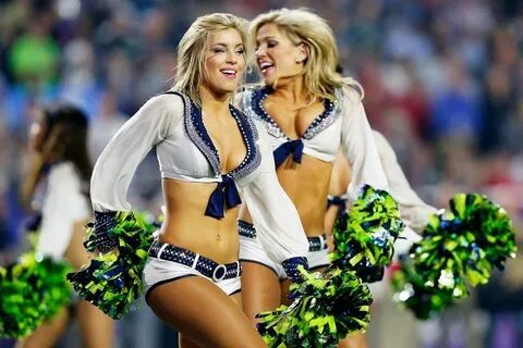 Super Bowl XLIX Cheerleaders