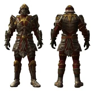 Dvergan Armor Set Kingdoms of Amalur вики Fandom