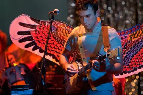 Quiz: Sufjan Stevens Song or Drug-Free Approach to Pain Mana