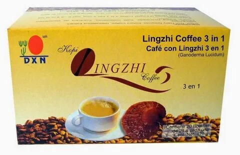Lingzhi Coffee Benefits / ganoderma lucidum for family / Wit