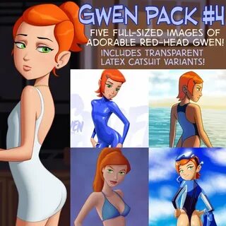 Drew Gardner Twitterissä: "New Gwen Pack in my store today. 