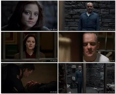 The Silence of the Lambs 1991 Hindi Dubbed Free Download 720