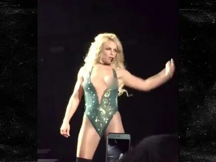 Britney Spears Tit.