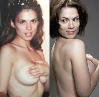 HAYLEY ATWELL NUDE And SEX IN FULL HD The Fappening