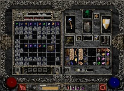 Diablo 2 Enigma