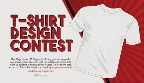 T Shirt Design Contest Canva