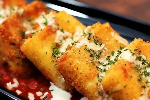 Air Fryer Five Cheese Lasagna Fritta (Olive Garden Copycat R