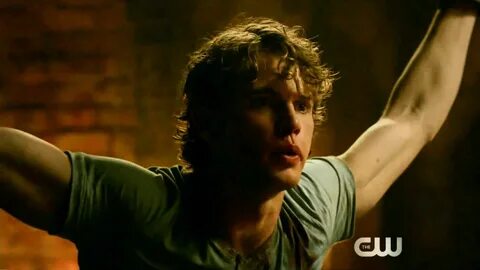 Guys in Trouble - Jedidiah Goodacre in The Originals - There