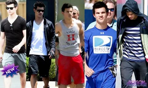 Happy Birthday, Taylor Lautner! 15 Things We Love About Him 