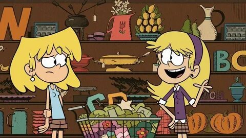 Selfie Improvement- TheLoudHouse 1001 Animations carol pingr