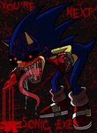 Sonic.EXE Wallpapers - Wallpaper Cave