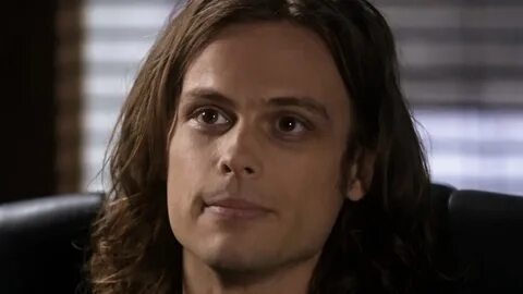 The Worst Haircut Spencer Reid Ever Had In All Of Criminal M