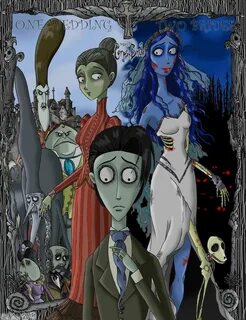 corpse bride Corpse bride, Tim burton corpse bride, Corpse