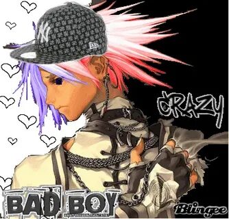 Anime Bad Boy Picture #60480418 Blingee.com