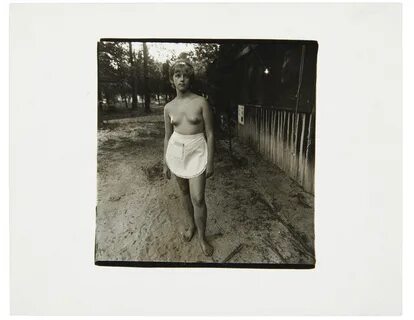 Diane Arbus Nude Photos