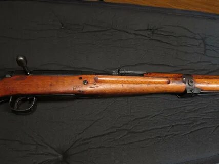 Arisaka Type 99 - Japanese Arisaka Type 99 bolt action short