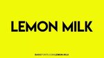 Скачать бесплатно Шрифт Lemon Milk (кириллица)