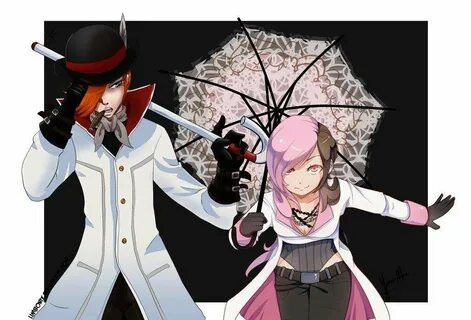 Conheça os Vilões- Roman Torchwick One piece RPG:The New Wor