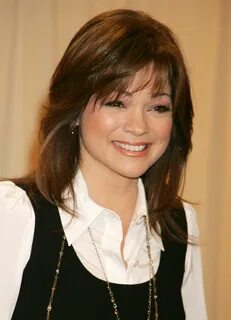 Valerie bertinelli, Wavy haircuts, Hair pictures