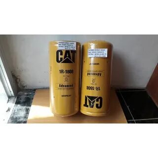 Jual CATERPILLAR CAT 1R-1808 CAT 1R1808 CAT 1R 1808 OIL FILT