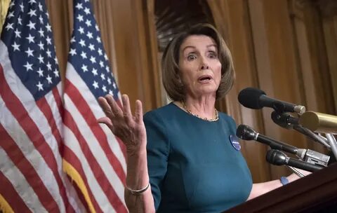 BREAKING: Pelosi Says She Will Give Articles Of Impeachment 