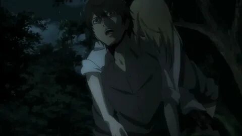 the Blacksheep Project: BTOOOM! 06: when should you give you