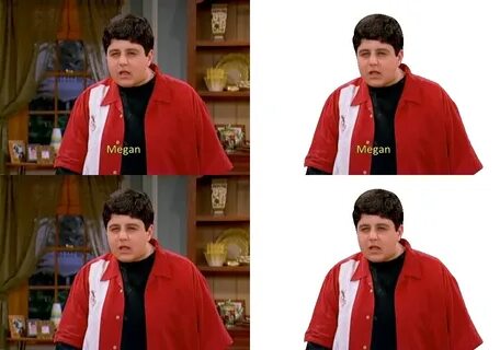 Josh "Megan" templates Drake and Josh Know Your Meme