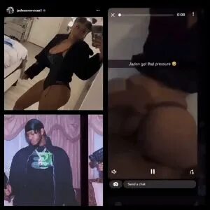 jaden newman basketball Porn Pics and XXX Videos