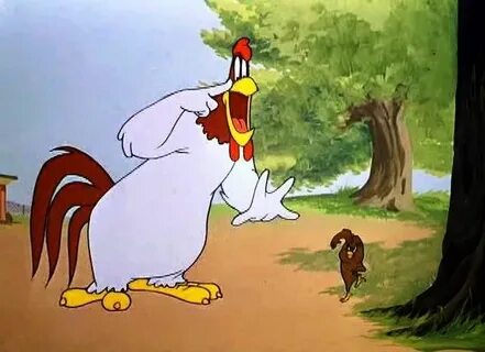 The Foghorn Leghorn - Alchetron, The Free Social Encyclopedi