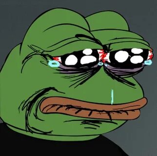 Sad Pepe Frog Memes - Imgflip