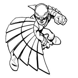 ▷ Super Hero Squad: Coloring Pages & Books - 100% FREE and p