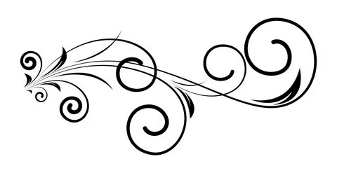 best fancy interlocking swirl clipart for free png - image #