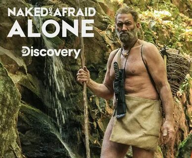 EJ Snyder is back on Naked & Afraid - with a knife of course