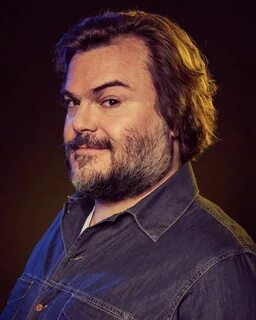 Jack Black stars the role of Feste in the play Jack black, B